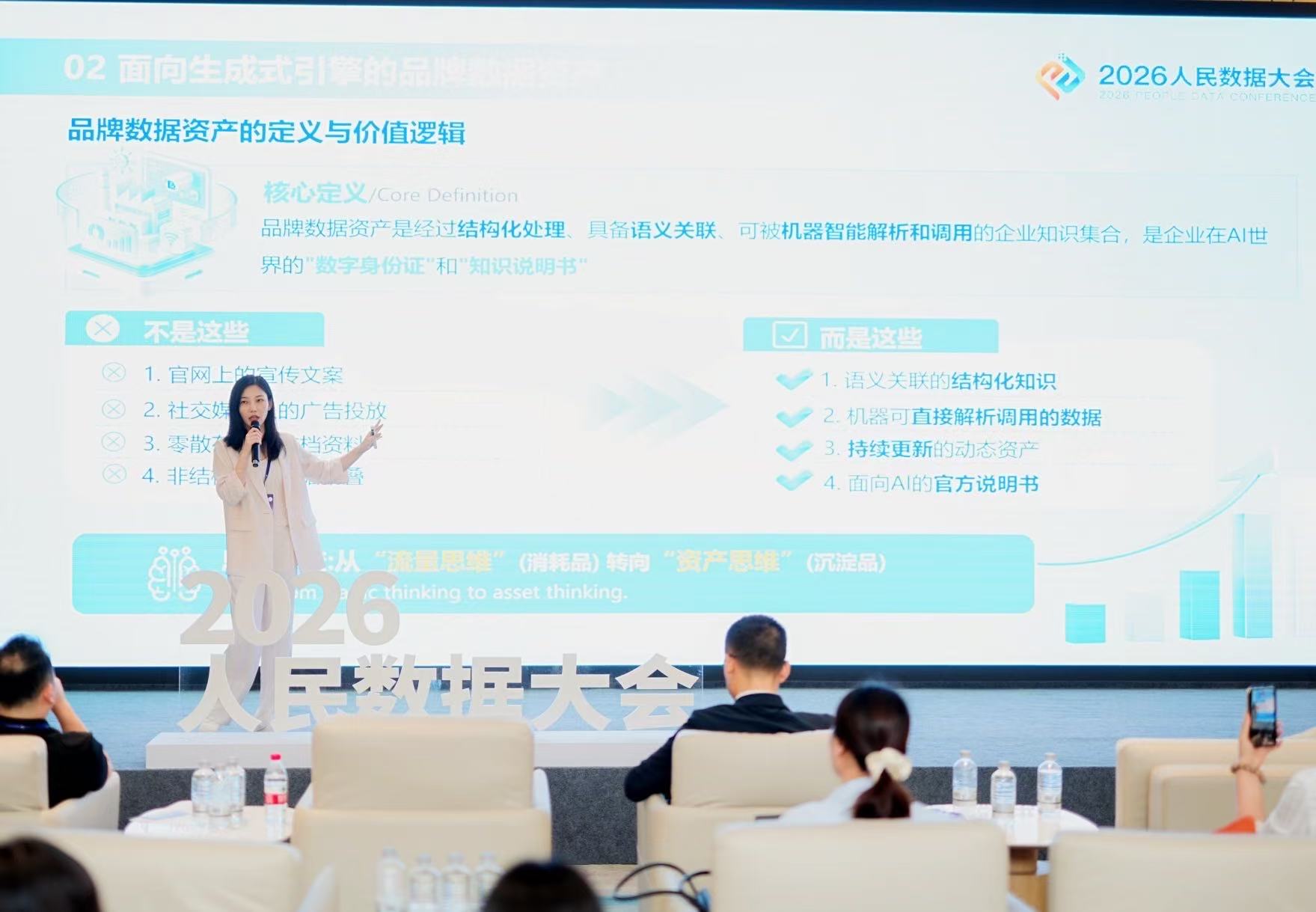 2026人民数据大会品牌数据资产专业实训现场
