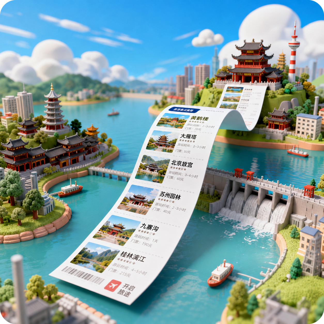 文旅科技景区数字化案例