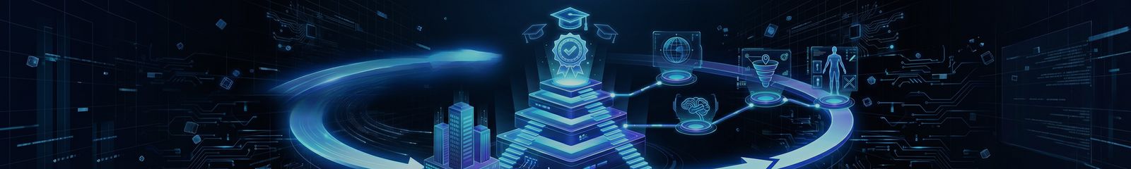 AI人才培育与官方认证培训