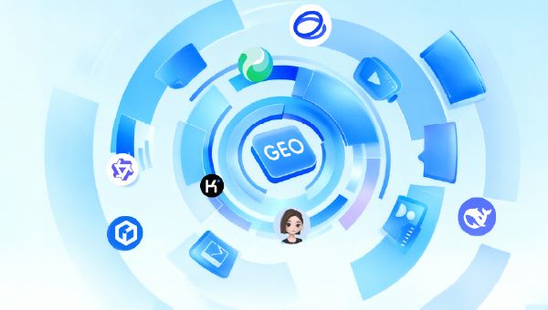 GEO AI搜索营销